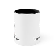 Load image into Gallery viewer, Woofie Goldberg Mug
