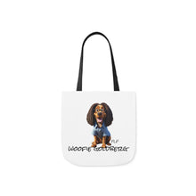 Load image into Gallery viewer, Woofie Goldberg Tote
