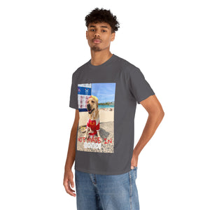 Not Made In BONDI Tee