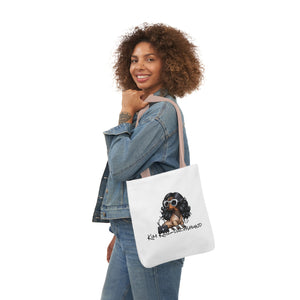Kim Kar-Dachshund Tote