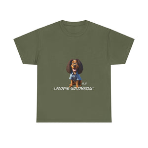 Woofie Goldberg Tee