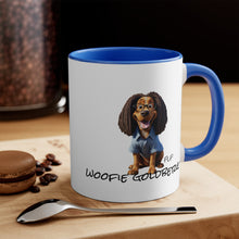 Load image into Gallery viewer, Woofie Goldberg Mug
