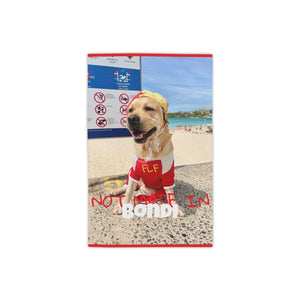Not Made In BONDI Beach Towel