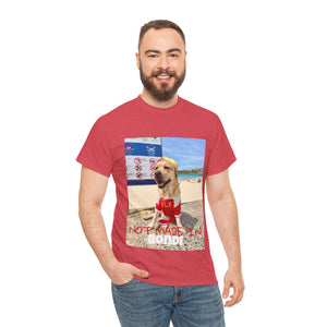 Not Made In BONDI Tee