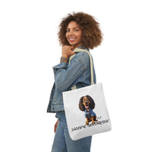 Load image into Gallery viewer, Woofie Goldberg Tote
