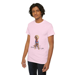 Romeo The Fab Lab Tee