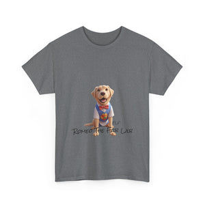 Romeo The Fab Lab Tee