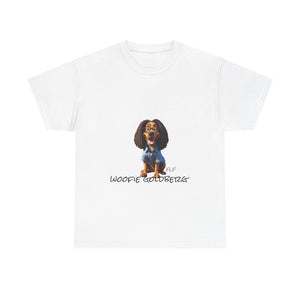 Woofie Goldberg Tee