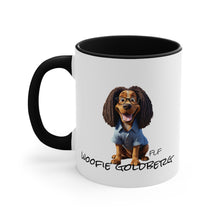 Load image into Gallery viewer, Woofie Goldberg Mug
