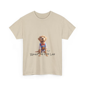 Romeo The Fab Lab Tee