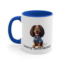 Load image into Gallery viewer, Woofie Goldberg Mug
