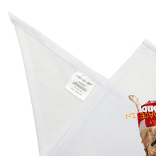 Load image into Gallery viewer, Not Made In BONDI Bandana (White)
