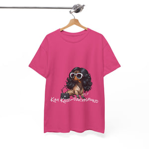 Kim Kar-Dachshund Tee