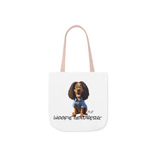 Load image into Gallery viewer, Woofie Goldberg Tote
