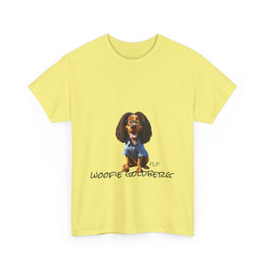 Woofie Goldberg Tee