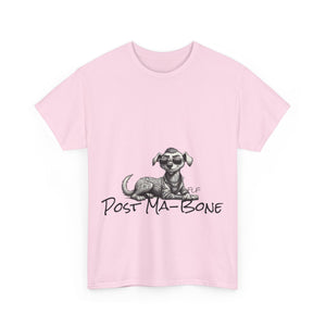 Post Ma-Bone Tee