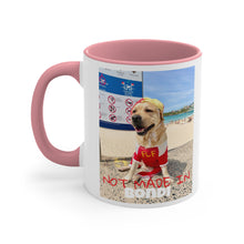 Load image into Gallery viewer, Not Made In BONDI Mug
